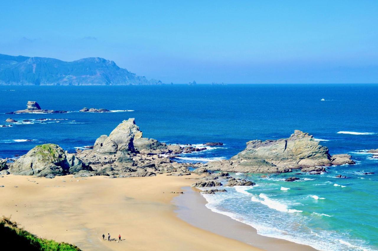 The Cliffs - Le Village Sarridal Santa Marta de Ortigueira Kültér fotó